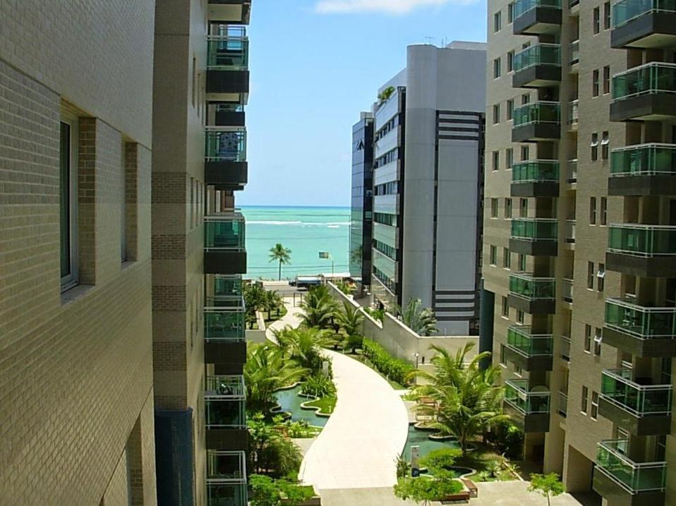 Apartamento, Maceio, Beira Mar De Jatiuca, Jtr Extérieur photo