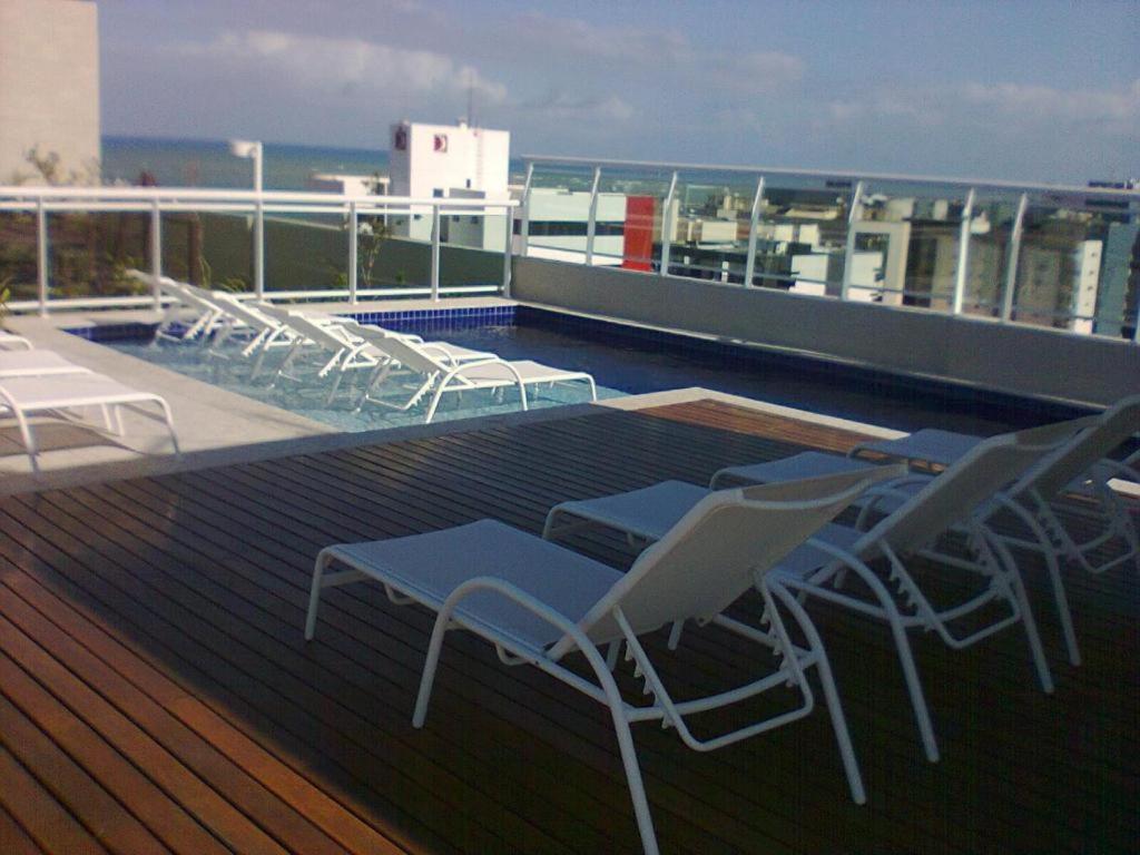 Apartamento, Maceio, Beira Mar De Jatiuca, Jtr Extérieur photo