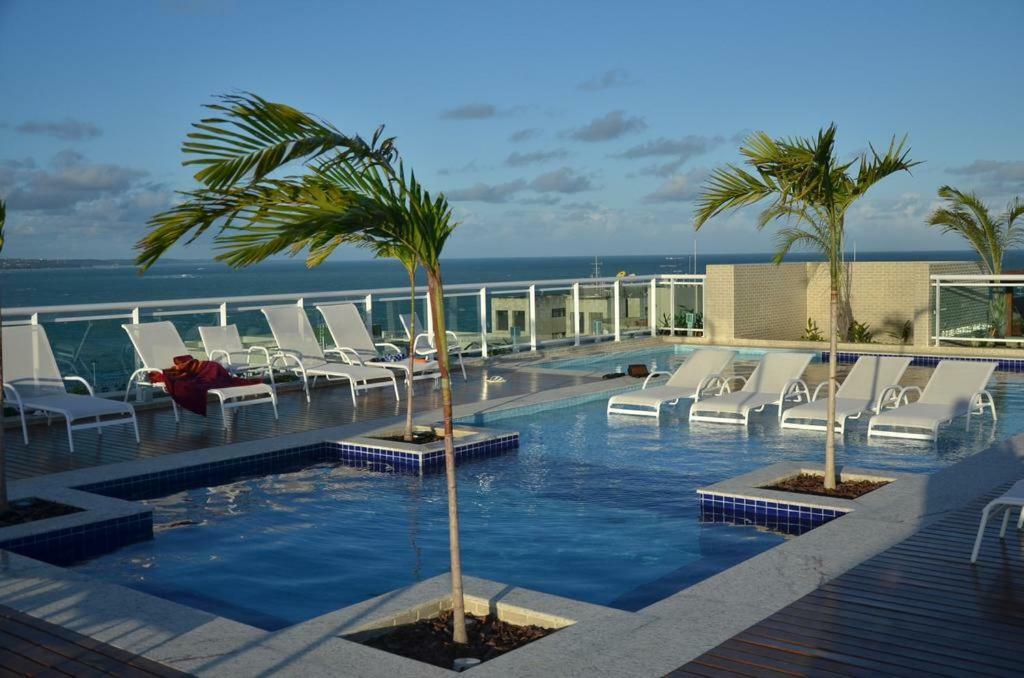 Apartamento, Maceio, Beira Mar De Jatiuca, Jtr Extérieur photo