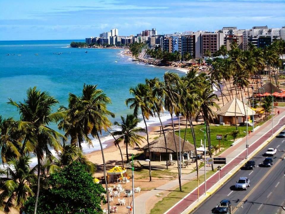 Apartamento, Maceio, Beira Mar De Jatiuca, Jtr Extérieur photo
