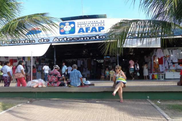 Apartamento, Maceio, Beira Mar De Jatiuca, Jtr Extérieur photo