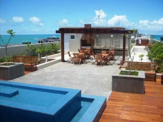 Apartamento, Maceio, Beira Mar De Jatiuca, Jtr Extérieur photo