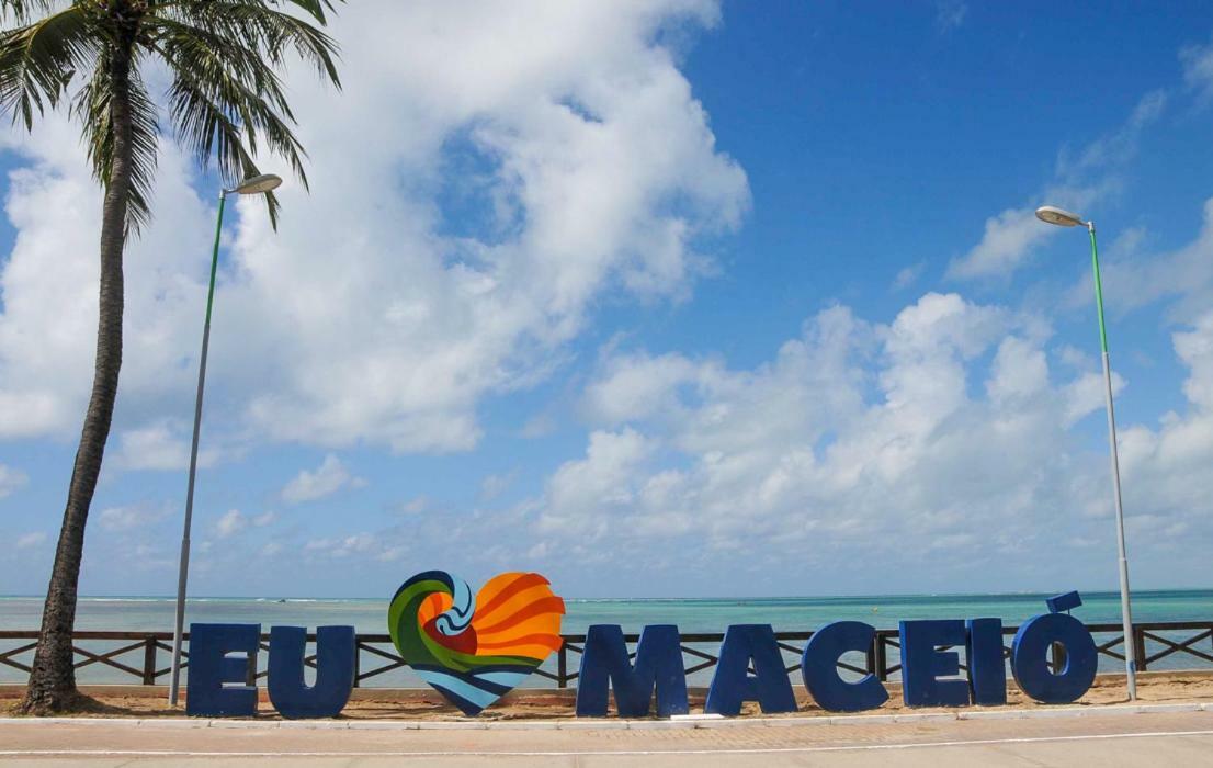 Apartamento, Maceio, Beira Mar De Jatiuca, Jtr Extérieur photo